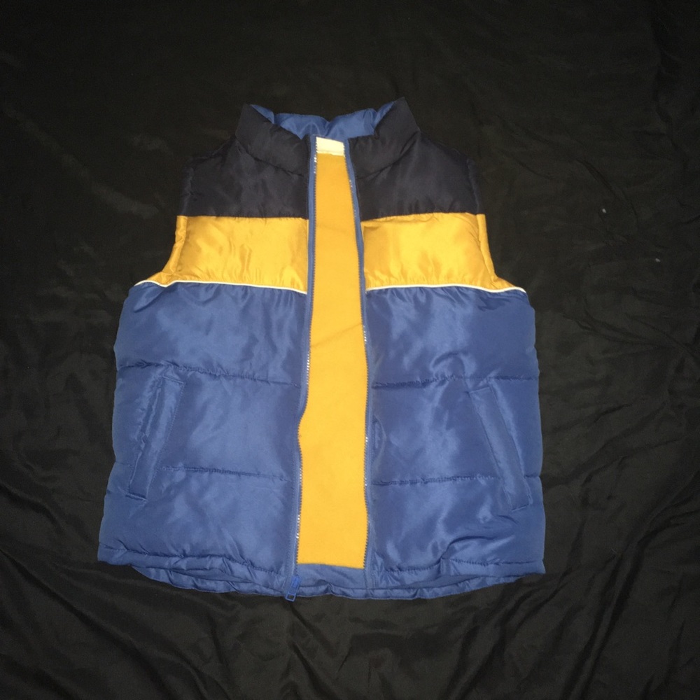 Crazy 8 Vest